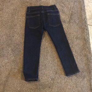 Boys jcrew jeans size 5